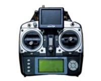 FPV-монітор Hawkeye Flight Master 2.5” (5.8GHz, no DVR, Black)