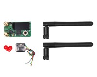 Приймач Hawkeye X receivers 4.9 G 5.8G 6G with backpack support X band