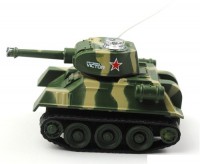 Танк мікро р / у "Tank-7" (СРСР) (HC-777-215u)