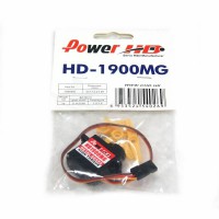 Сервопривод микро 9г Power HD 1900MG 1,2кг/0,11сек