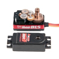 Сервопривод BL Power HD BLS-0804HV (7,6/9,0кг 0,055/0,042сек)