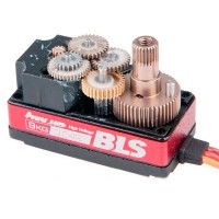 Сервопривод BL Power HD BLS-0804HV (7,6 / 9,0кг 0,055 / 0,042сек)