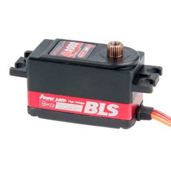 Сервопривод BL Power HD BLS-0804HV (7,6 / 9,0кг 0,055 / 0,042сек)