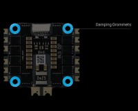 Регулятор оборотов Hobbywing 65A 4in1 6S Lite BLS V2 цена