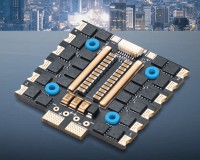 Регулятор оборотов Hobbywing 80A 4in1 8S Lite AT