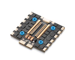 Регулятор оборотов Hobbywing 80A 4in1 8S Lite AT