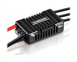 Регулятор оборотов Hobbywing Platinum 80A V5