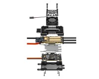 Регулятор обертів Hobbywing Platinum HV 180A SBEC V5