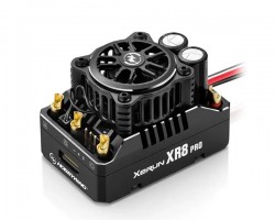 Регулятор оборотов Hobbywing XeRun XR8 PRO G3