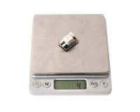 Датчик воздушной скорости Holybro MS4525DO Sensor w/PT60 Pitot tube