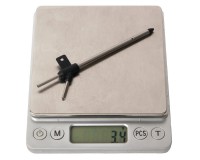 Датчик воздушной скорости Holybro MS4525DO Sensor w/PT40 Pitot tube