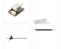 Датчик воздушной скорости Holybro MS4525DO Sensor w/PT40 Pitot tube