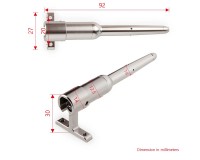 Датчик повітряної швидкості Holybro MS5525DSO Sensor w/PT60 Pitot tube ціна