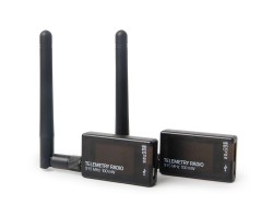 Модуль передачи данных Holybro SiK Telemetry Radio V3 100mw 915mhz