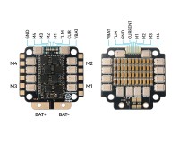 Регулятор обертів Holybro Tekko32 F4 Metal 4in1 65A ESC (AM32)