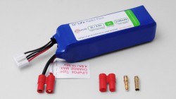 Аккумулятор 9.9V 2100 mAh 3S 5C Hyperion Transmitter battery G3 LiFePO4 (HP-FG305-2100-3S)