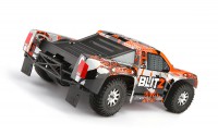HPI Blitz Scorpion 2WD 1:10 EP 2,4 ГГц білий / оранжевий RTR (HPI105833 білий / оранжевий)