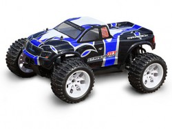Автомобіль HPI Maverick Strada MT EVO 4WD EL Monster 1:10 (Blue RTR Version)