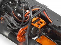 Автомобиль HPI Bullet ST Flux 1:10 стадиум-трак 4WD электро бесколлекторный 2.4ГГц RTR (без АКБ)