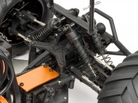Автомобиль HPI Bullet ST Flux 1:10 стадиум-трак 4WD электро бесколлекторный 2.4ГГц RTR (без АКБ)