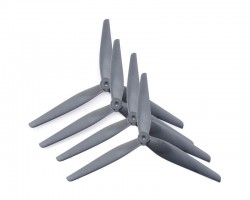 Пропеллер HQProp 10x4.5x3 MacroQuad Prop (2CW+2CCW) Glass Fiber Reinforced Nylon (Black)