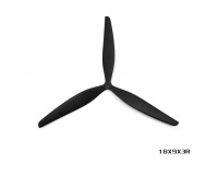 купить Пропеллер HQProp 18x9x3 (1CW+1CCW) Black-Glass Fiber Reinforced Nylon