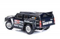 Автомобіль HSP Dakar H100 1:10 трофі 4WD електро RTR чорний