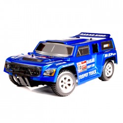 Автомобіль HSP Dakar H140 1:14 трофі 4WD електро RTR синій
