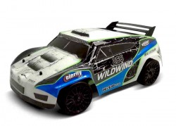 Ралли HSP WildWind 1:14 4WD электро RTR бело-синий