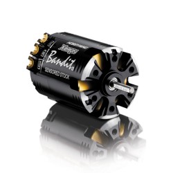 Сенсорный мотор HOBBYWING XERUN BANDIT G2 3650 10.5T 3800kv для автомоделей