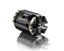 Сенсорний мотор HOBBYWING XERUN BANDIT G2 3650 21.5T 1900kv для автомоделей