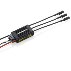 Безколекторний регулятор ходу HOBBYWING XRotor Pro 25A 3D OPTO 3-4S для мультикоптерів