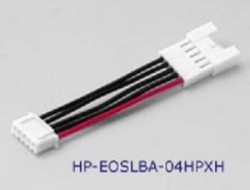Hyperion 4S Adapter for G3 packs to Jst XH Chargers (HP-EOSLBA-04HPXH)