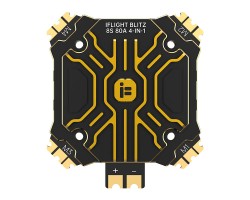 Регулятор хода iFlight BLITZ E80 4in1 PRO with CNC