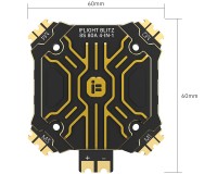 Регулятор швидкості iFlight BLITZ E80 4in1 PRO ESC