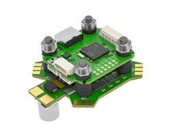 Полетный стек iFlight BLITZ Mini F745 FC + Mini E55 4in1 ESC