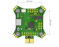 Полетный стек iFlight BLITZ F745 FC + E55 4in1 ESC