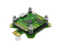 Полетный стек iFlight BLITZ F745 FC + E55 4in1 ESC