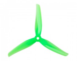 Пропеллеры iFlight Nazgul F5 Tri-blades Propellers (for freestyle) (2CW 2CCW) green