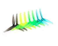 Пропелери iFlight Nazgul F5 Tri-blades Propellers (for freestyle) (2CW 2CCW) green