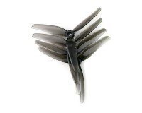 Пропеллеры iFlight Nazgul F5 Tri-blades Propellers (for freestyle) (2CW 2CCW) grey