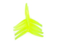 Пропеллеры iFlight Nazgul F5 Tri-blades Propellers (for freestyle) (2CW 2CCW) yellow