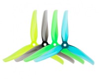 Пропеллеры iFlight Nazgul F5 Tri-blades Propellers (for freestyle) (2CW 2CCW) yellow