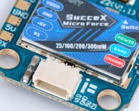 Видеопередатчик iFlight SucceX Micro Force 5.8GHz 300mW VTX Adjustable