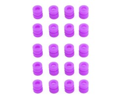 Проставки для плат iFlight Vibration Damping Pad (M3, Purple, 20pcs)
