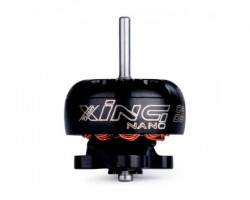 Електродвигун iFlight XING NANO X0802 FPV NextGen Motor w/Plug (22000KV)