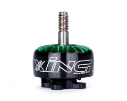 Електродвигун iFlight XING X2208 2-6S 1800KV FPV NextGen Motor (Unibell)