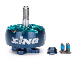 Електродвигун iFlight XING2 2207 FPV Motor Unibell (2755KV 4S)