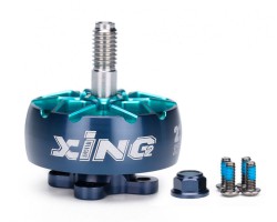 Электродвигатель iFlight XING2 2306 FPV Motor Unibell (2555KV 4S)