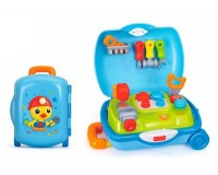 Игровой набор Hola Toys Чемоданчик с инструментами (3106)